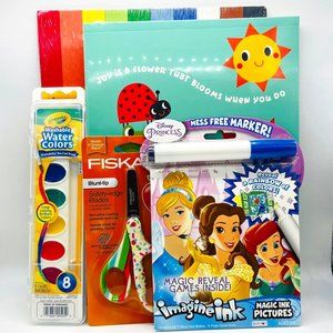 Little Girl Craft Bundle